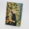 Stikla fotorāmis UV apdrukai 14x20x1cm V kāja 2 Stikla fotorāmis UV apdrukai 14x20x1cm V kāja