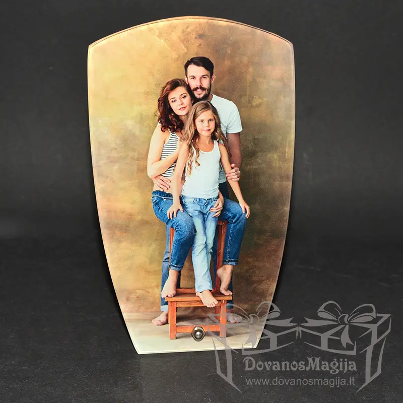 Jūsu fotogrāfija uz stikla h18cm 4mm 1 Jūsu fotogrāfija uz stikla h18cm 4mm