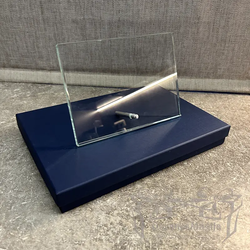 Stikla rāmis ar jūsu fotoattēlu 19x14x1cm horizontāli 2 Stikla rāmis ar jūsu fotoattēlu 19x14x1cm horizontāli