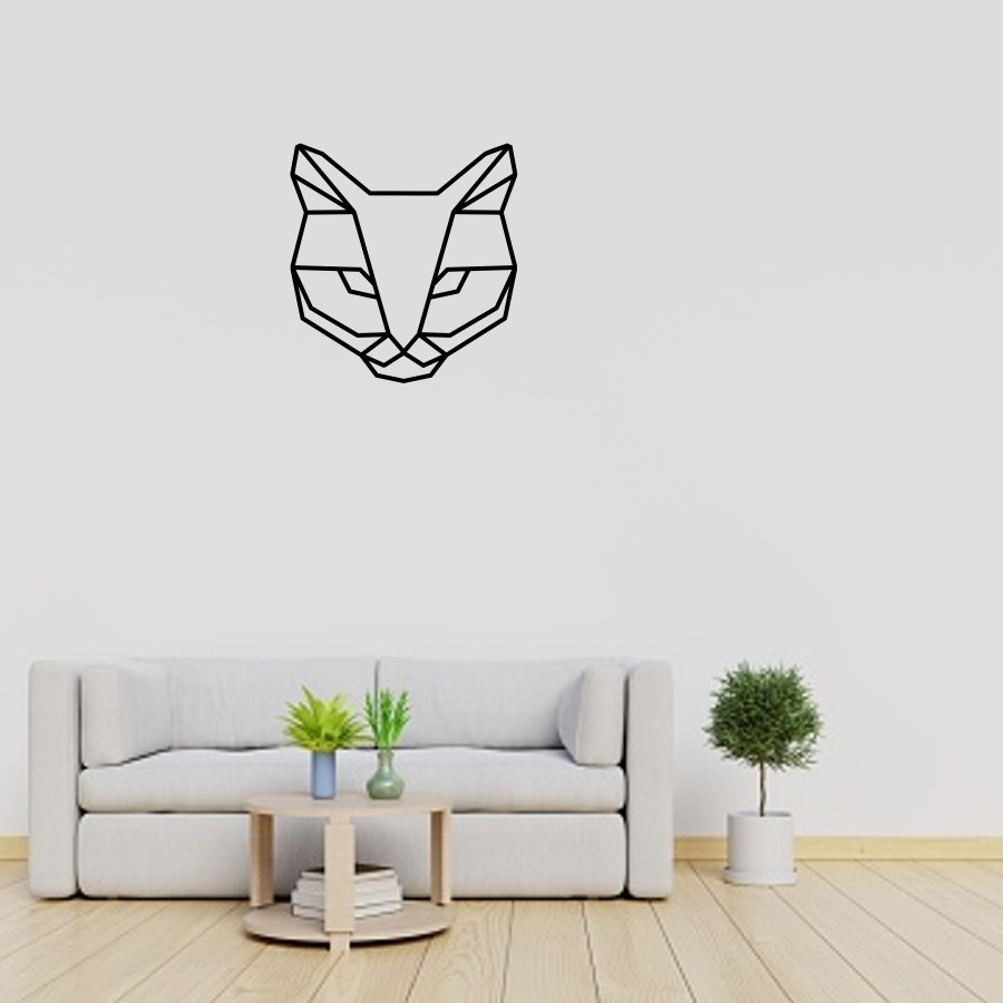 Apdare Kaķa galva 30-100cm 1 Apdare Kaķa galva 30-100cm