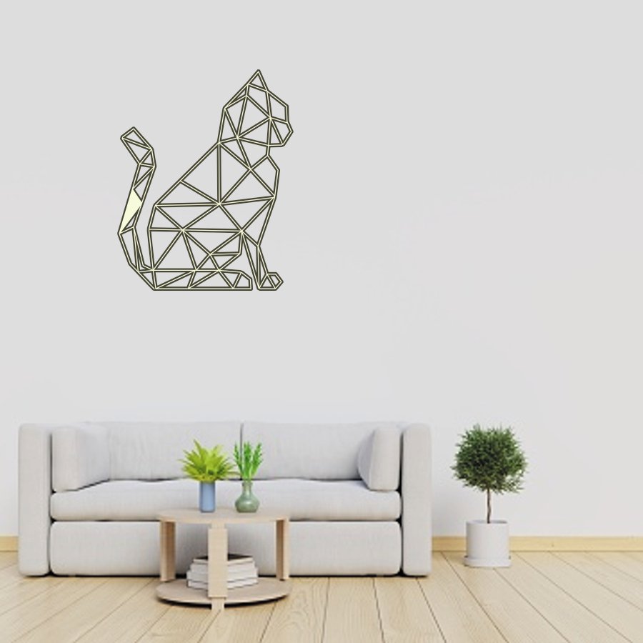 Dekoratsioon Istuv kass 2 30-100cm 2 Dekoratsioon Istuv kass 2 30-100cm