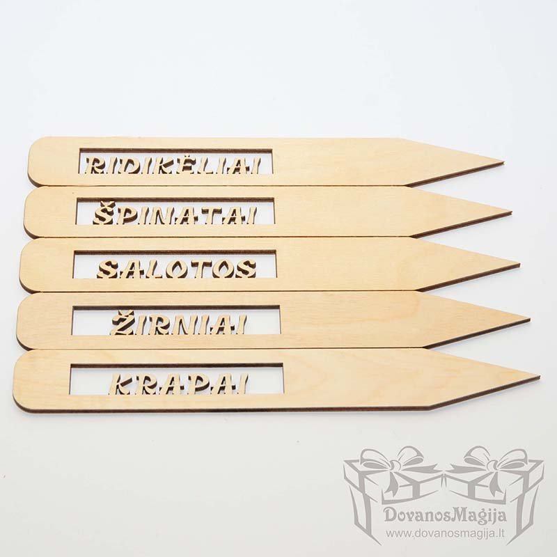 Piespraude ar savu tekstu 20x3cm 2 Piespraude ar savu tekstu 20x3cm