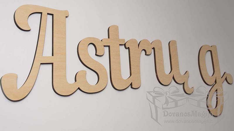 Ielas nosaukuma lāzera griezums 20x70cm 1 Ielas nosaukuma lāzera griezums 20x70cm