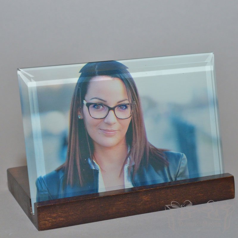 Glass photo frame 10x15x1 2 Glass photo frame 10x15x1