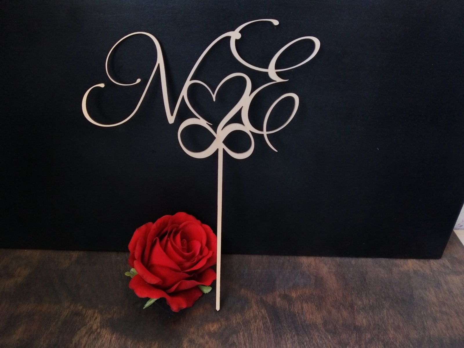 Spersonalizowana broszka h28cm 1 spersonalizowana broszka h28cm